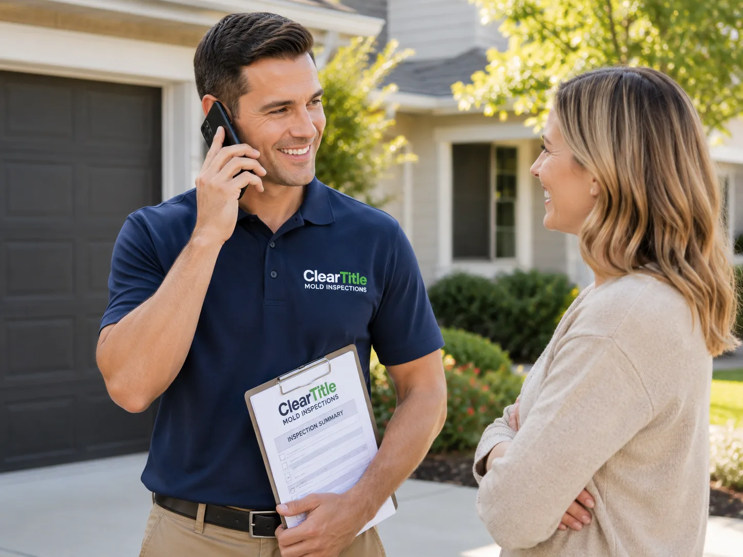 Mold Inspection For Home Sale Ambridge, PA FAQs